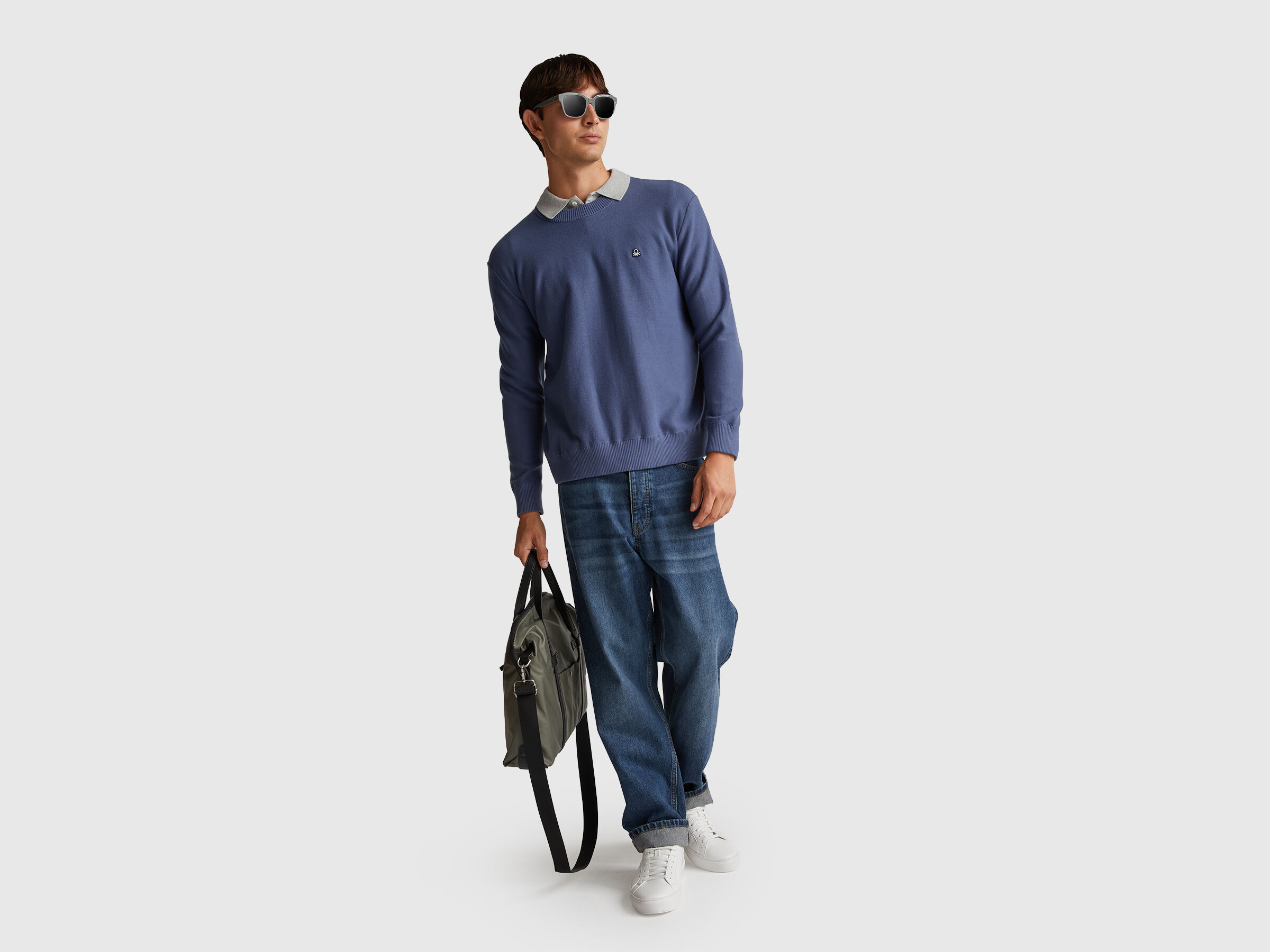 SWEATER L/S Men image number 3